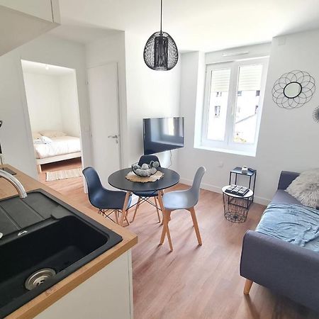 Le Poulorio 4 - T2 - Proche Gare By Locly Apartment Lorient Exterior foto