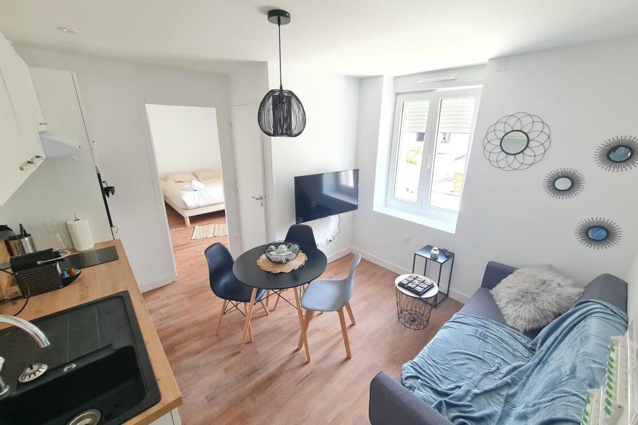 Le Poulorio 4 - T2 - Proche Gare By Locly Apartment Lorient Exterior foto