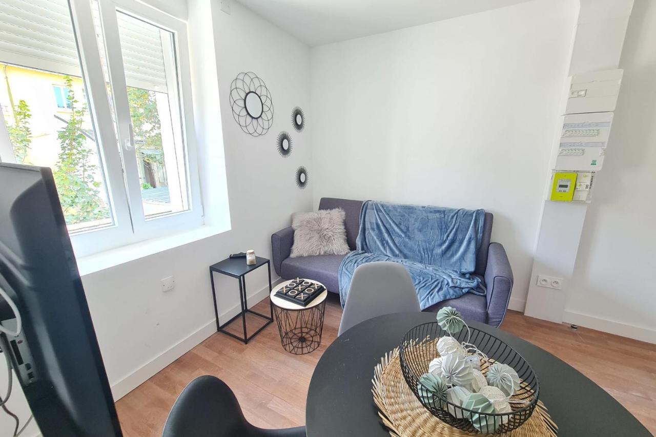 Le Poulorio 4 - T2 - Proche Gare By Locly Apartment Lorient Exterior foto