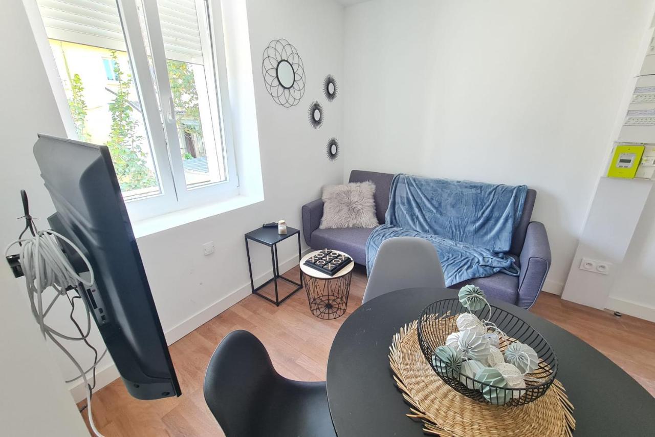 Le Poulorio 4 - T2 - Proche Gare By Locly Apartment Lorient Exterior foto